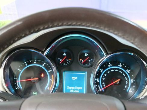 Used 2013 Chevrolet Cruze LT w/ RS Package FWD image 15