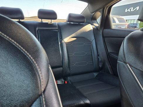 Certified 2020 Kia Forte GT-Line w/ GT-Line Premium Package image 14