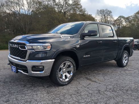 New 2026 RAM 1500 Big Horn image 6