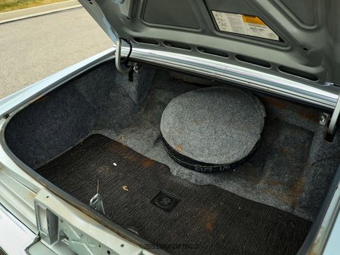 Used 1986 Cadillac Brougham Brougham image 71