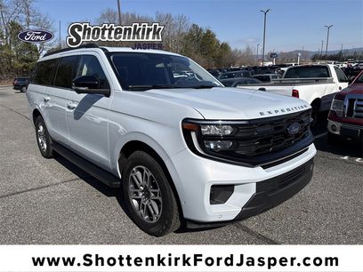 Used 2025 Ford Expedition Max Active