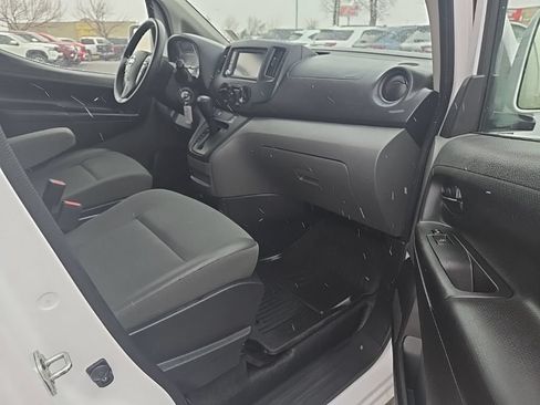 Used 2021 Nissan NV200 SV FWD image 24