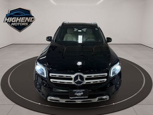Used 2021 Mercedes-Benz GLB 250 4MATIC w/ Premium Package image 10