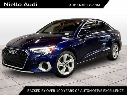 Used 2023 Audi A3 2.0T Premium w/ Convenience Package