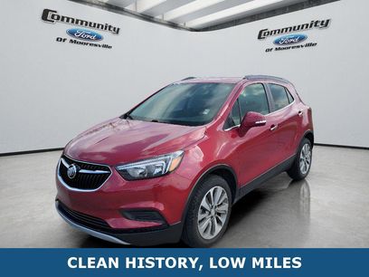 Used 2018 Buick Encore Preferred