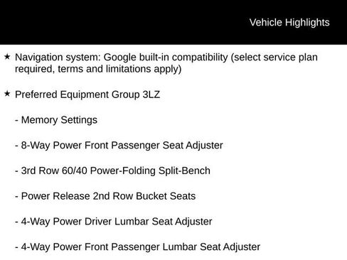 New 2026 Chevrolet Suburban High Country w/ Sun And Tow Package image 17