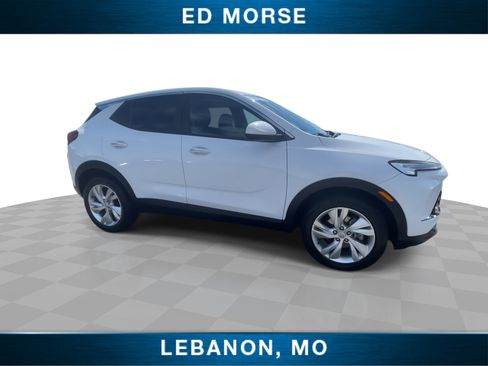 Used 2025 Buick Encore GX Preferred FWD image 9