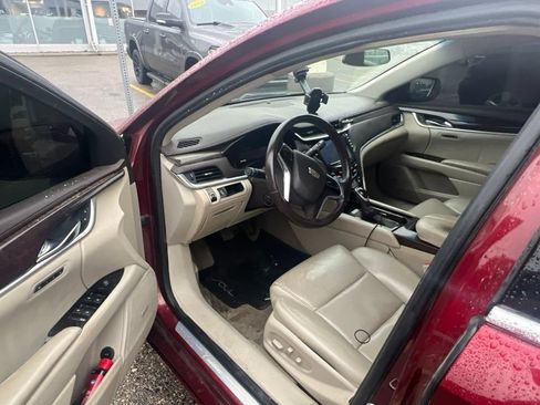 Used 2016 Cadillac XTS Luxury FWD image 15