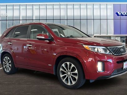 Used 2014 Kia Sorento SX w/ 3rd Row Package