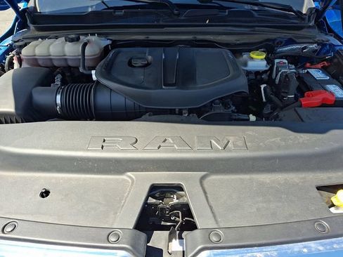 Used 2025 RAM 1500 Big Horn AWD/4WD image 26
