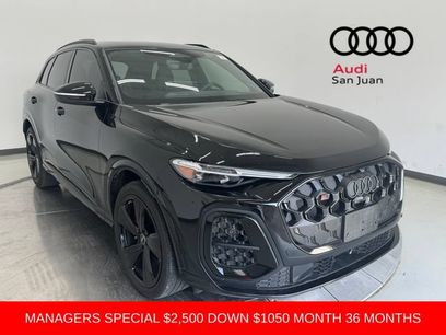Used 2025 Audi SQ5 Premium Plus