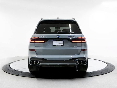 Used 2024 BMW X7 M60i w/ Climate Comfort Package AWD/4WD image 6