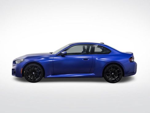 New 2026 BMW M2 w/ Carbon Package RWD image 2
