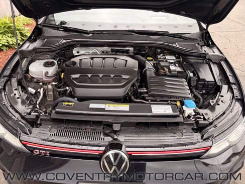 Used 2024 Volkswagen GTI Autobahn FWD image 14