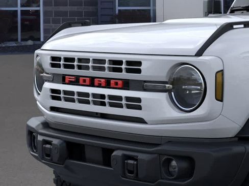 New 2026 Ford Bronco Heritage Edition image 19