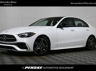Certified 2023 Mercedes-Benz C 300 4MATIC Sedan video 1