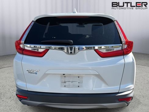 Used 2019 Honda CR-V EX image 9