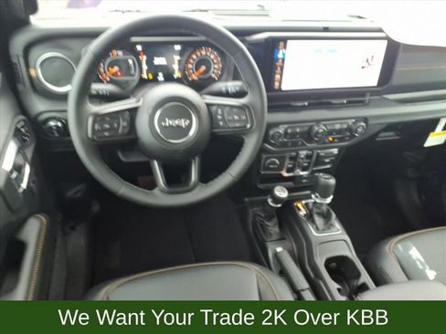 New 2026 Jeep Gladiator Sport image 11