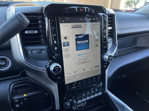 Used 2024 RAM 3500 Laramie w/ Towing Technology Group image 13