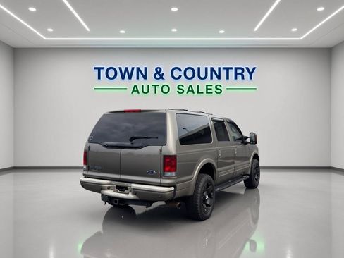Used 2005 Ford Excursion Eddie Bauer AWD/4WD image 6