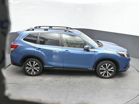 Used 2023 Subaru Forester Limited w/ Popular Package #2 AWD/4WD image 35