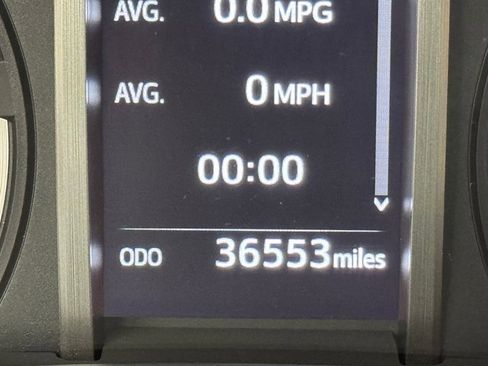 Used 2023 Toyota 4Runner Limited image 16