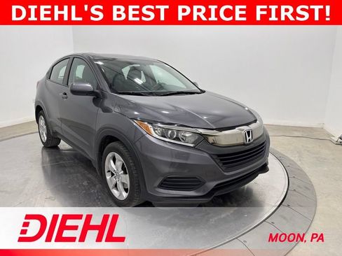 Used 2019 Honda HR-V LX image 1