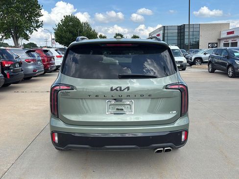Used 2025 Kia Telluride SX Prestige X-Line AWD/4WD image 5