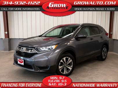 Used 2018 Honda CR-V LX