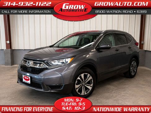 Used 2018 Honda CR-V LX image 1