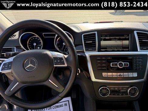 Used 2014 Mercedes-Benz GL 450 4MATIC image 26