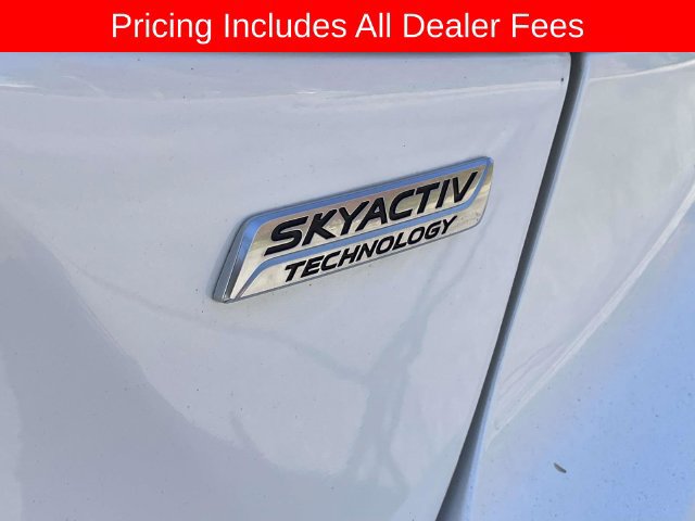 Used 2017 MAZDA MAZDA3 Touring w/ Popular Equipment Package FWD image 13