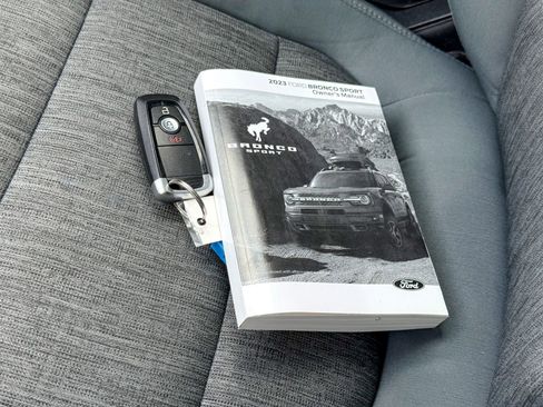Certified 2023 Ford Bronco Sport Big Bend w/ Convenience Package image 36