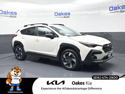 Used 2024 Subaru Crosstrek 2.5i Limited