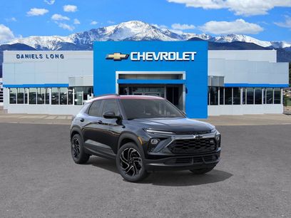 New 2026 Chevrolet TrailBlazer RS w/ Convenience Package