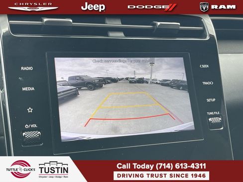 Used 2023 Hyundai Tucson SEL w/ Convenience Package FWD image 29