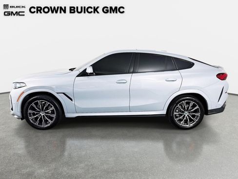 Used 2025 BMW X6 xDrive40i AWD/4WD image 8