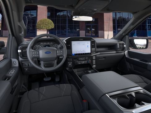 New 2026 Ford F150 STX w/ Equipment Group 200A AWD/4WD image 9