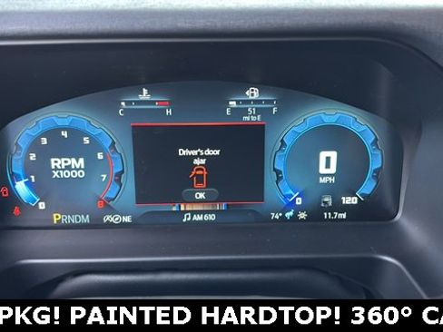 New 2025 Ford Bronco Outer Banks image 9