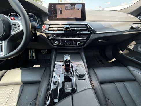 Used 2019 BMW M5 w/ Executive Package AWD/4WD image 24