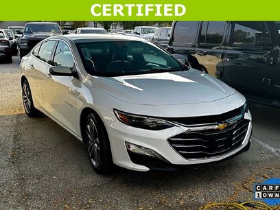 Used 2025 Chevrolet Malibu LT