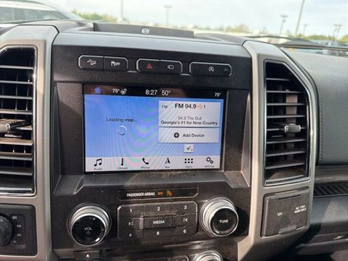 Used 2018 Ford F150 Lariat w/ Equipment Group 502A Luxury AWD/4WD image 13