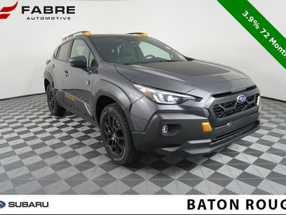 New 2026 Subaru Crosstrek 2.5i Wilderness
