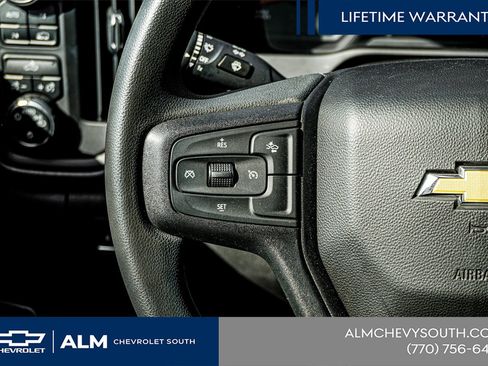 New 2025 Chevrolet Silverado 1500 Custom AWD/4WD image 27