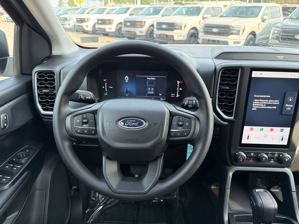 New 2026 Ford Ranger XL AWD/4WD image 25