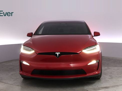Used 2022 Tesla Model X Plaid AWD/4WD image 12