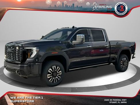 New 2026 GMC Sierra 3500 Denali Ultimate image 1