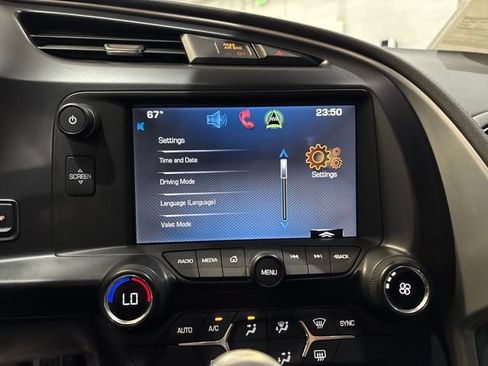 Used 2014 Chevrolet Corvette Stingray Coupe RWD image 21