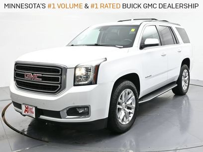 Used 2020 GMC Yukon SLT w/ Open Road Package