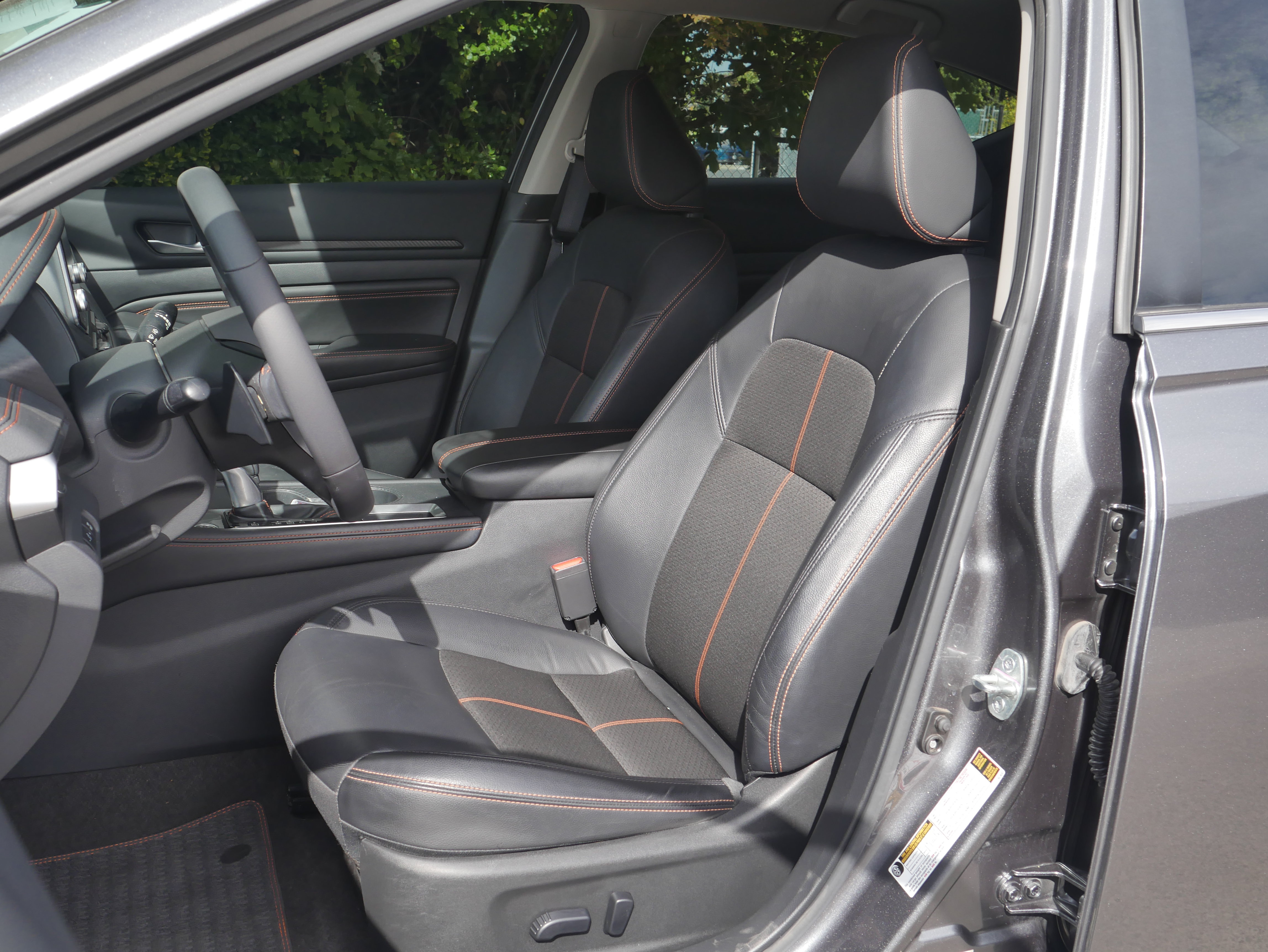 Certified 2022 Nissan Altima 2.5 SR FWD image 22